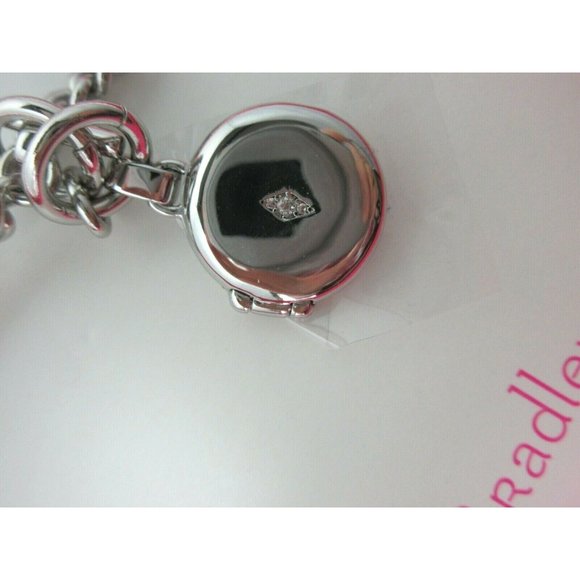 Vera Bradley BEAUTIFUL MOMENTS Bracelet With Locke - Picture 3 of 7